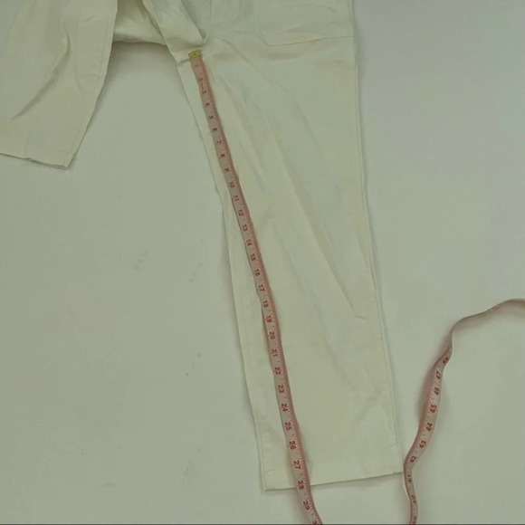 New Madewell The Perfect Vintage Straight Workwear Pant NC368 - Picture 7 of 11